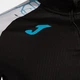 Чоловіча спортивна кофта Joma Elite IX Чорний Білий M (102756.102) - зображення 8