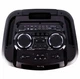 Аккумуляторная колонка Temeisheng TMS-1515 автономная акустика с радиомикрофонами караоке (400W) - изображение 4