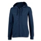 Жіноча спортивна кофта Joma CORINTO HOODIE JACKET темно-синій S 901134.331 S - зображення 4