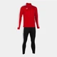 Мужской спортивный костюм Joma CHANDAL ACADEMY III красный,черный L 101584.601 L - изображение 1