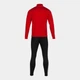 Мужской спортивный костюм Joma CHANDAL ACADEMY III красный,черный L 101584.601 L - изображение 4