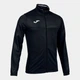 Мужская спортивная кофта Joma MONTREAL FULL ZIP SWEATSHIRT черный L 102744.100 L - изображение 1