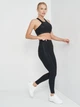 Тайтсы Joma CORE Черный M (901599.100) - изображение 7