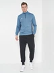 Мужская спортивная кофта Joma WINNER II Синий XL (102655.770) - изображение 3