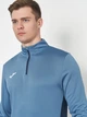 Мужская спортивная кофта Joma WINNER II Синий XL (102655.770) - изображение 4