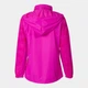 Женская ветровка Joma MONTREAL RAINCOAT розовый S 901708.030 S - изображение 5