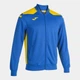 Мужской спортивный костюм Joma CHAMPIONSHIP VI TRACKSUIT синий,голубой,желтый S 101953.709 S - изображение 4
