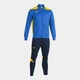 Мужской спортивный костюм Joma CHAMPIONSHIP VI TRACKSUIT синий,голубой,желтый S 101953.709 S - изображение 5