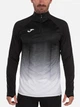 Мужская спортивная кофта Joma Elite VII Черный, Белый S (101541.102) - изображение 5