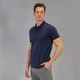 Поло Joma POLO SHIRT WINNER II COTTON BLUE JEAN S/S синий S 101282.300 S - изображение 6