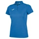 Поло Joma HOBBY WOMEN POLO SHIRT ROYAL S/S синий XS 900247.700 XS - изображение 2