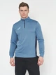Мужская спортивная кофта Joma WINNER II Синий XL (102655.770) - изображение 7