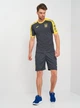 Шорты FED. FUTBOL UCRANIA Серый S (AT102369B150) - изображение 15
