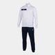 Мужской спортивный костюм Joma COLUMBUS TRACKSUIT белый,синий 2XL 102742.203 2XL - изображение 4