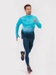 Мужская спортивная кофта Joma Elite VII Голубой, Темно-синий XL (101541.013) - изображение 9