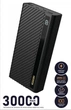Універсальна мобільна батарея Proda PD-P106 30000mAh Black (PD-P106-BK) - зображення 2