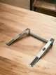 Подставка для ноутбука XoKo NST-001 Silver (XK-NST-001-BK) - изображение 5