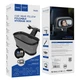 Держатель-органайзер автомобильный Hoco PH35 Black (PH35B) - изображение 6