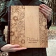 Альбом із дерева Photobook 34х32.5 см FILWOOD - зображення 1