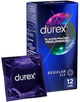 Презервативи Durex Prolonged Pleasure 12 шт. (8428076000489) - зображення 1