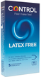 Презервативи Control Latex Free 5 шт. (8411134141057) - зображення 1