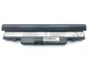 Батарея PB3VC6B для SAMSUNG N148, N150, N100, N102, N143, N145, N250, N260 Plus (PB2VC3B) (10.8V 4400mAh 47.5Wh). Black (62043) - зображення 2