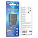 Сетевое зарядное устройство Borofone BA71A PD20W Black - изображение 5