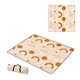 Килимок для пікніка Naturehike Picnic mat M 170*200 NH21FCD01 Geometry - изображение 2