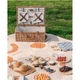 Килимок для пікніка Naturehike Picnic mat M 170*200 NH21FCD01 Geometry - изображение 4