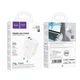 Сетевое зарядное устройство Hoco C113A Awesome PD/65W,с протоколами PPS, QC3.0/2.0, DASH, VOOC 5В/4А OPPO, OnePlus, Realme, Vivo, Mi Turbo 33W 12V/3A - изображение 1