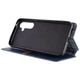 Кожаный чехол книжка GETMAN Cubic (PU) для Samsung Galaxy A34 5G - изображение 2