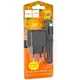 Зарядне мережеве Hoco CS11A USB 2.1A + кабель USB-Type-C для телефона/смартфона Чорний - изображение 2