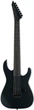 Електрогітара LTD M-7HT BARITONE BLACK METAL - зображення 1