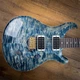 Электрогитара PRS CUSTOM 24 10 TOP (FADED WHALE BLUE) #0353991 - изображение 3