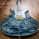 Электрогитара PRS CUSTOM 24 10 TOP (FADED WHALE BLUE) #0353991 - изображение 4