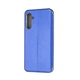 Чохол-книжка для Samsung Galaxy M34 5G (M346), G-Case, Синій, шкіряний чохол-книга з екошкіри (PU) і TPU, з магнітом, з підставкою і містким кардхолдером, протиударний, захист всього корпусу, ArmorStandart (ARM69675) - зображення 2