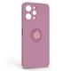 Чохол ArmorStandart Icon Ring для Xiaomi Redmi 12 4G Purple (ARM68820) - зображення 1