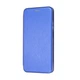 Чехол-книжка для Realme C55, G-Case, Синий, кожаный чехол-книга из экокожи (PU) и TPU, с магнитом, с подставкой и вместительным кардхолдером, противоударный, защита всего корпуса, ArmorStandart (ARM67928) - изображение 1