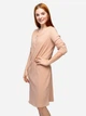 Ночная рубашка женская ROZA 230438 S Пудра (4824005685385) - изображение 1