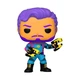 Фігурка Funko Pop! Marvel: Guardians of the Galaxy: Star-Lord (Black Light) Вартові Галактики Зоряний Лорд - зображення 1