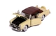 Модель автомобіля: Packard 1:24 Welly (24016H-W/BEIGE) бежевий - зображення 2