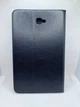 Чехол книжка Leather Case для Samsung Galaxy Tab A SM-T580 / SM-T585 10.1 2016 Черный - изображение 2