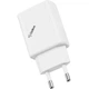 Мережевий зарядний пристрій Gelius Vogue GP-HC011 2USB 2.4A 12W White - изображение 3