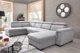 Кутовий диван Umbria I Meblar 348x103x207 (UMBRIA_I_LEWY) 071583 - изображение 3