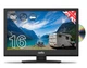 Телевізор 16 дюймів Cello C1620FS Traveller (Full HD 12 Volt DVD Player Satellite Tuner — W22-HB1204) Б/В - зображення 1