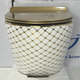 Унітаз підвісний SIA Lumen Gold Elegans безобідковий з сидінням Slim Soft-close 480x360x310 T1130 - изображение 2