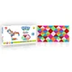 QiYi Rubik's Snake 72 pcs colorful | 126 cm | Змейка Рубика 72 элемента | разноцветная | 126 см - изображение 3