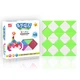 QiYi Rubik's Snake 36 pcs green | 62 cm | Змійка Рубіка 36 елементів | зелена | 62 см - зображення 2