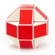 QiYi Rubik's Snake 60 pcs red | 105 cm | Змійка Рубіка 60 елементів | червона | 105 см - зображення 9