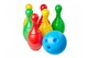 Игровой набор для боулинга Технок T-2780 3990468 - изображение 1